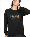 sweater black